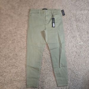 Liverpool Spanish Moss Jeans NWT